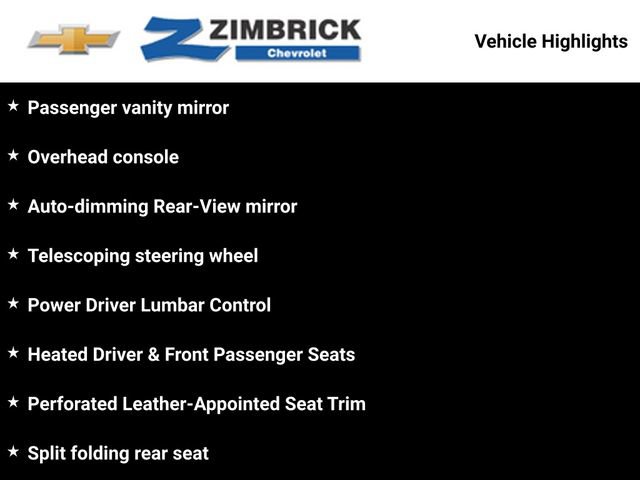Certified 2024 Chevrolet Blazer Premier AWD/4WD image 7