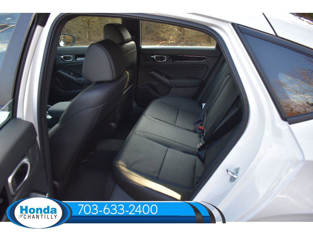 New 2026 Honda Civic Sport Touring image 30