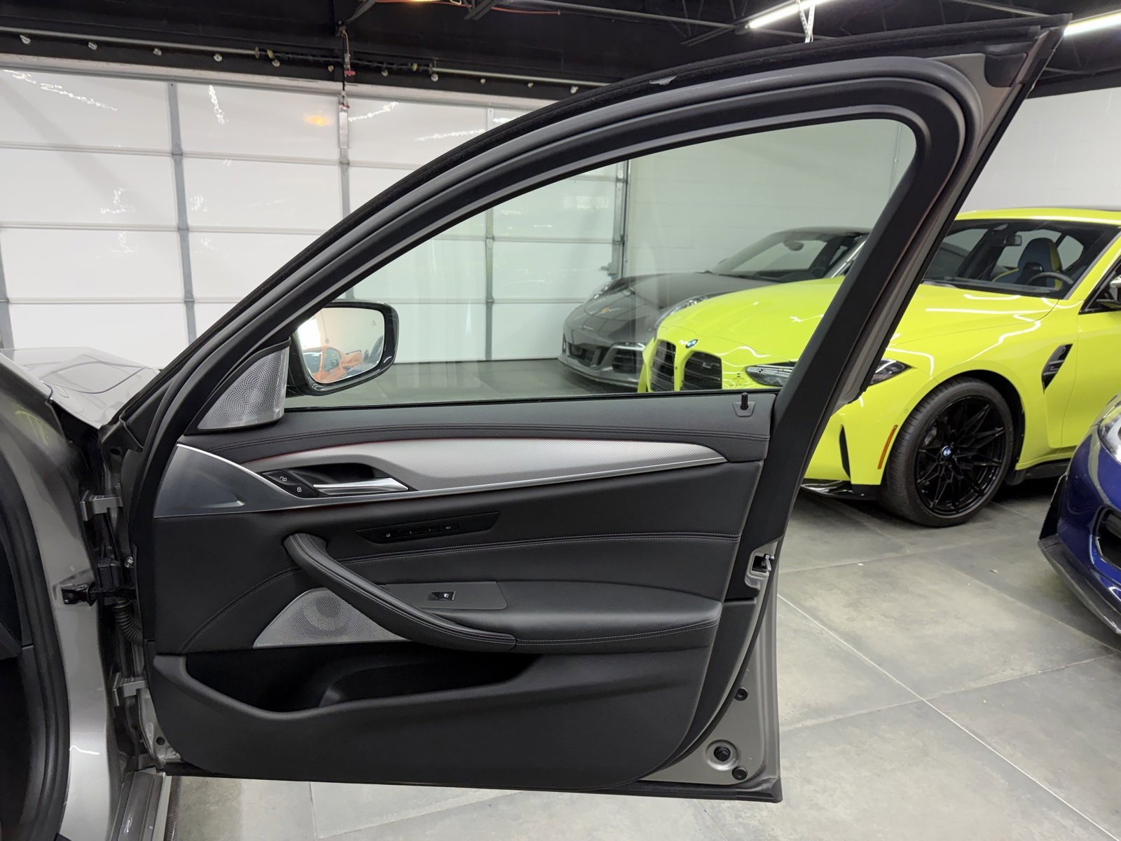 Used 2019 BMW M5 w/ Executive Package image 24