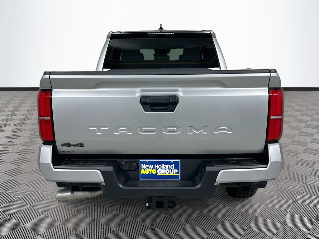 New 2026 Toyota Tacoma SR5 AWD/4WD image 5