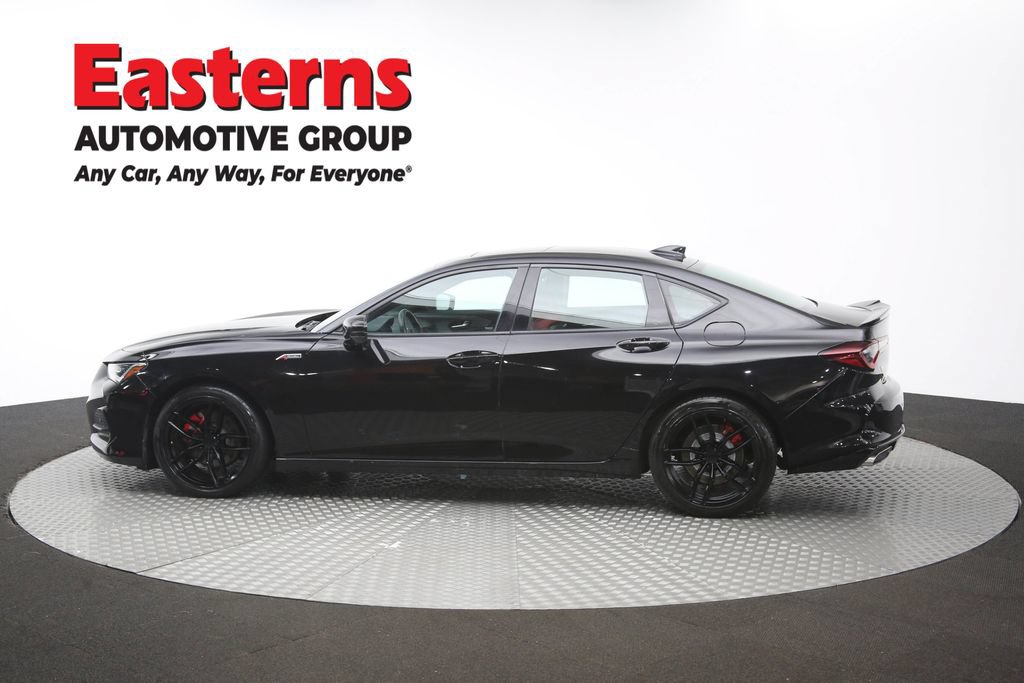 Used 2022 Acura TLX w/ A-SPEC Pkg FWD image 61