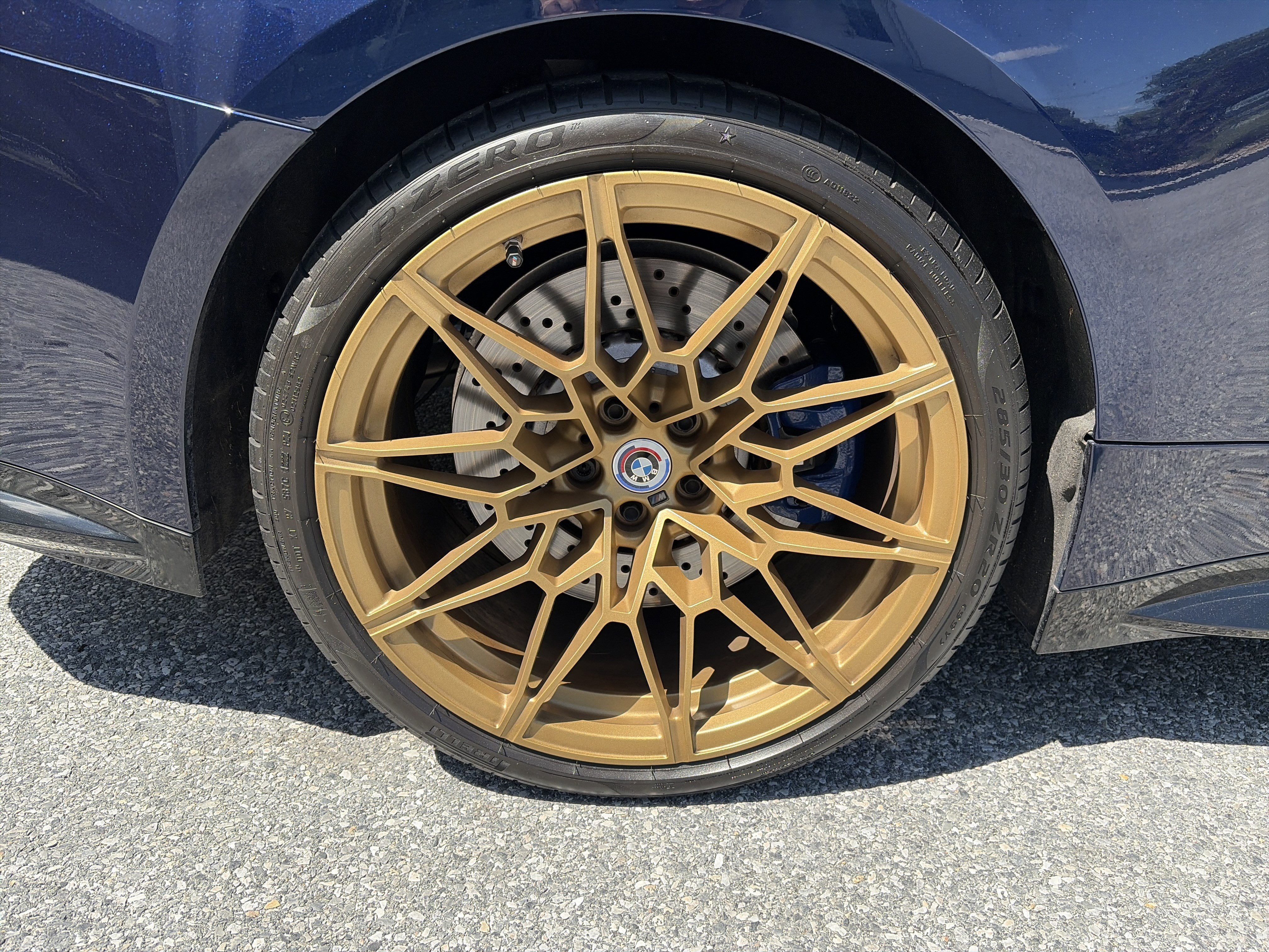 Used 2022 BMW M4 xDrive Competition AWD/4WD image 15