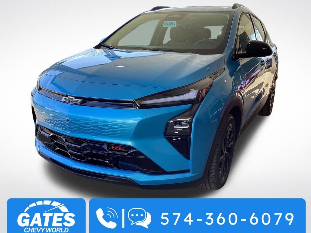 New 2027 Chevrolet Bolt RS w/ Technology Package image 2