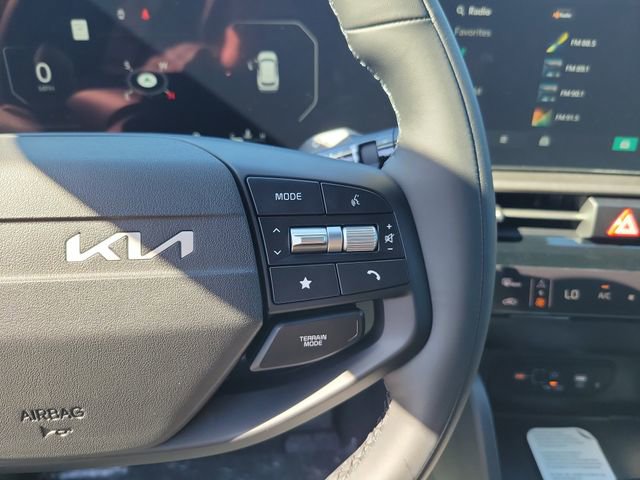 New 2026 Kia Sportage X-Line AWD/4WD image 19