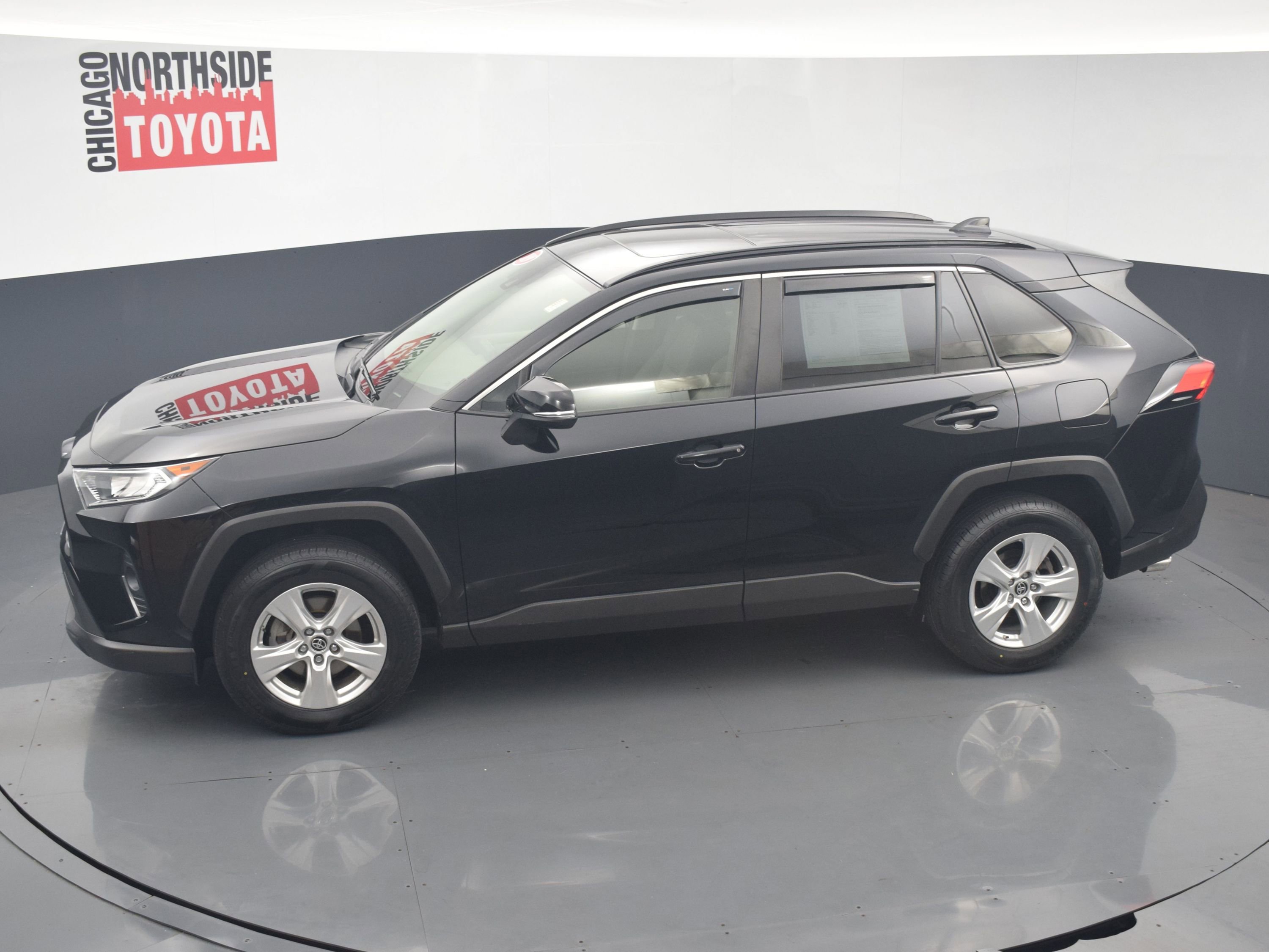 Used 2019 Toyota RAV4 XLE w/ Convenience Package AWD/4WD image 19