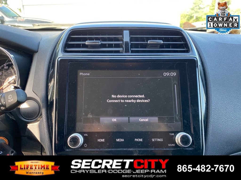 Used 2022 Mitsubishi Outlander Sport AWD image 15