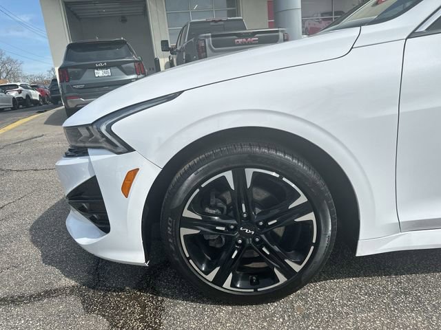 Certified 2023 Kia K5 GT-Line w/ GT-Line Premium Package image 20
