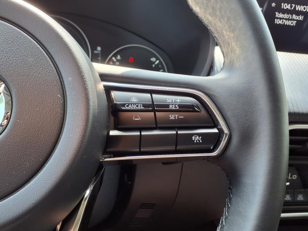 Certified 2024 MAZDA CX-90 3.3 Turbo w/ Select Package image 26