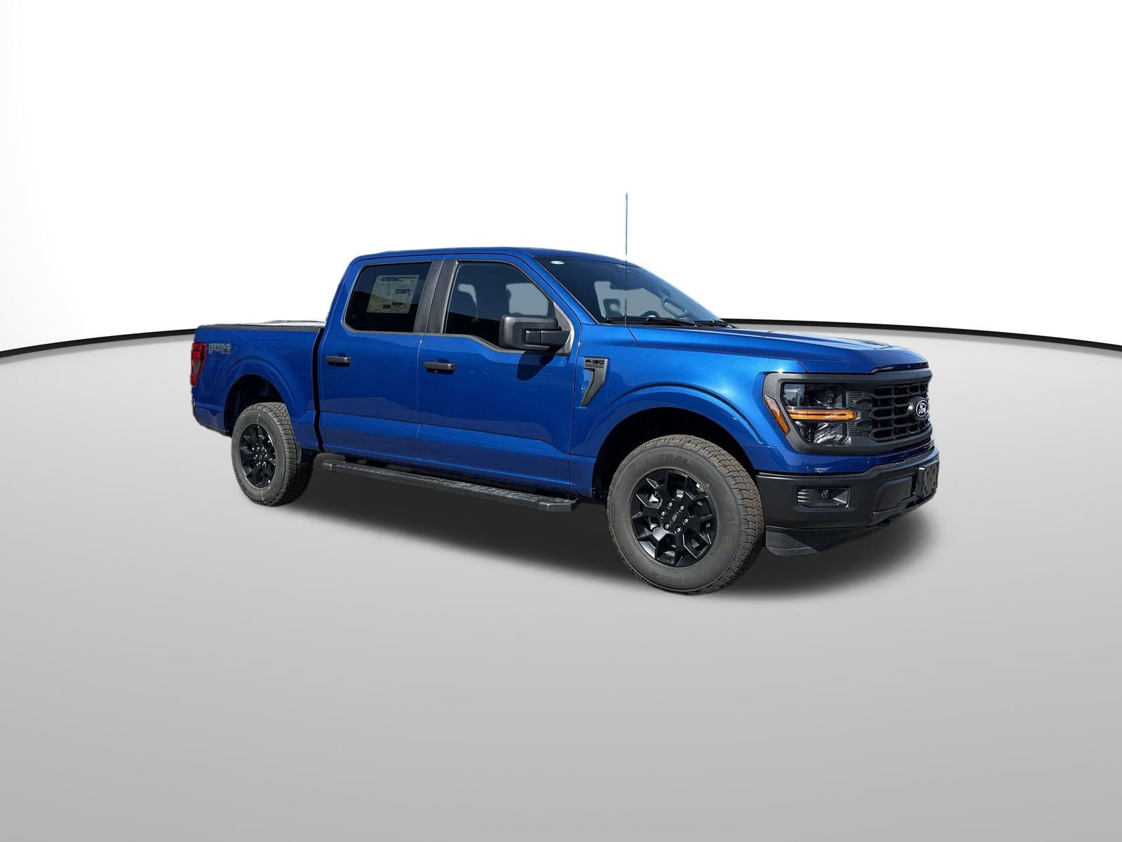 New 2025 Ford F150 STX w/ Equipment Group 201A FX4 image 7