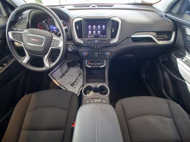 Certified 2023 GMC Terrain SLE w/ Driver Convenience Package image 12