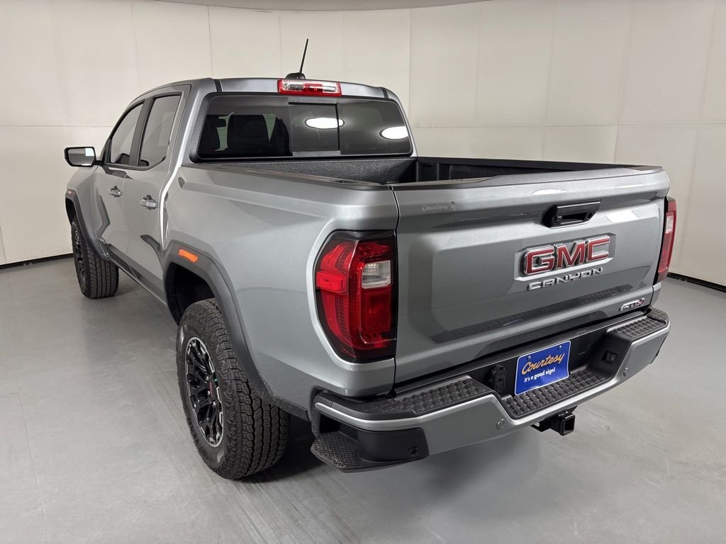 Used 2026 GMC Canyon AT4 AWD/4WD image 6
