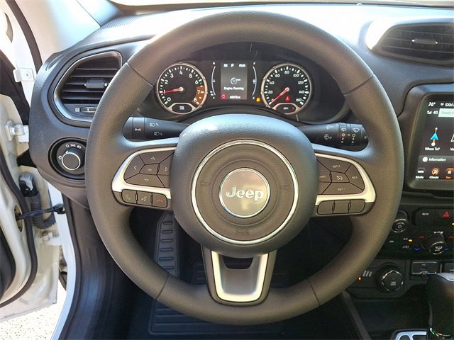 Used 2023 Jeep Renegade Latitude image 19