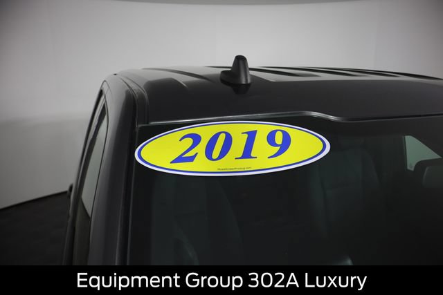 Certified 2019 Ford F150 XLT w/ Equipment Group 302A Luxury AWD/4WD image 13