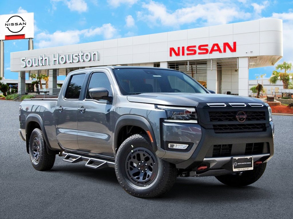 New 2026 Nissan Frontier PRO-4X w/ Pro-4x Convenience Package