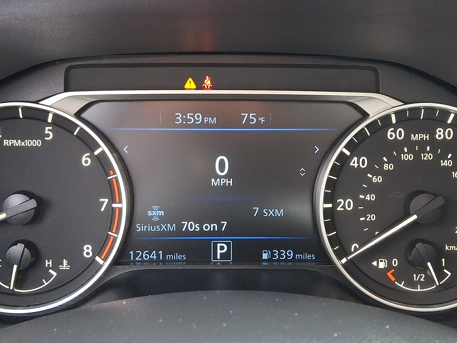 Certified 2025 Nissan Altima 2.5 SR w/ SR Premium Package AWD/4WD image 23