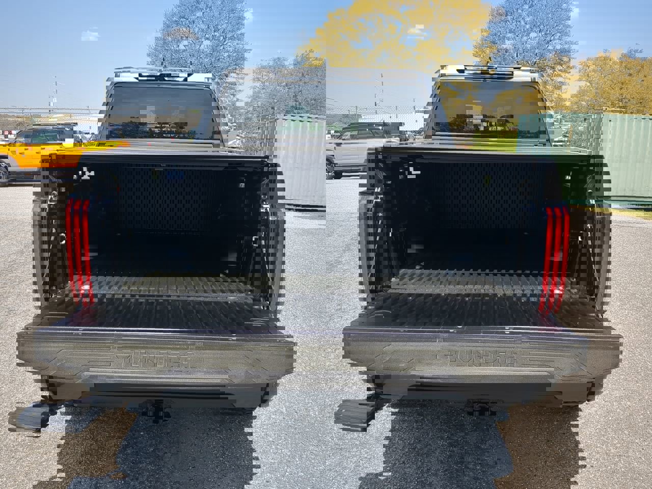 Used 2025 Toyota Tundra Platinum image 11