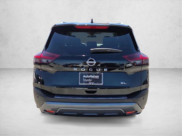 Used 2023 Nissan Rogue SL w/ SL Premium Package FWD image 7
