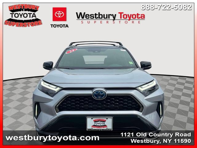 Used 2024 Toyota RAV4 XSE w/ Weather Package image 3