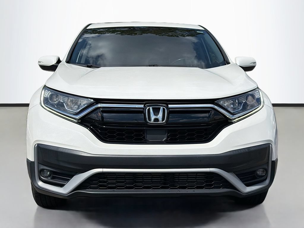 Used 2021 Honda CR-V EX-L image 3