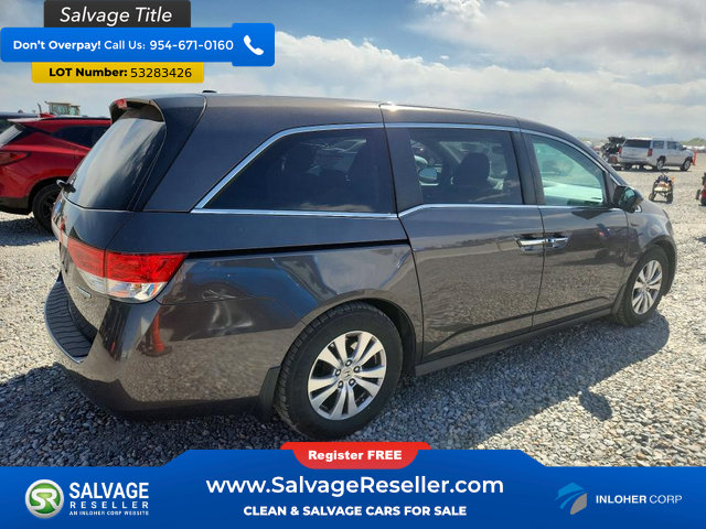 Used 2016 Honda Odyssey SE image 4