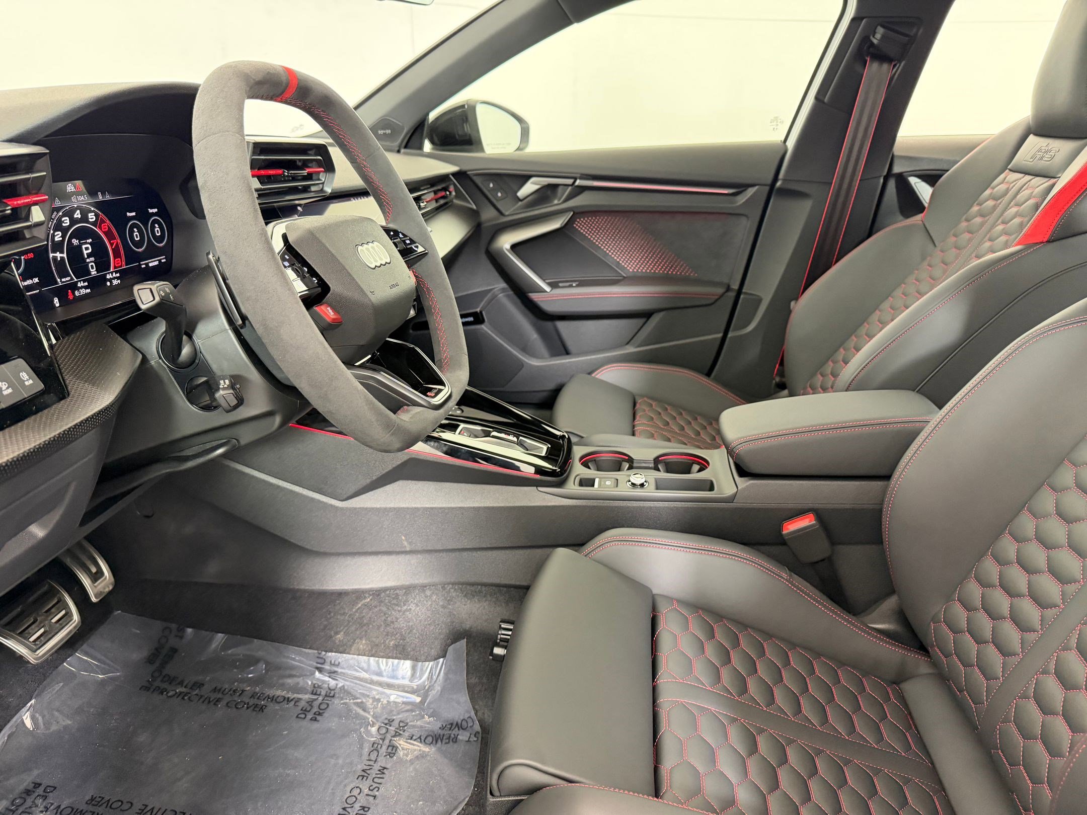 New 2026 Audi RS 3 quattro image 5