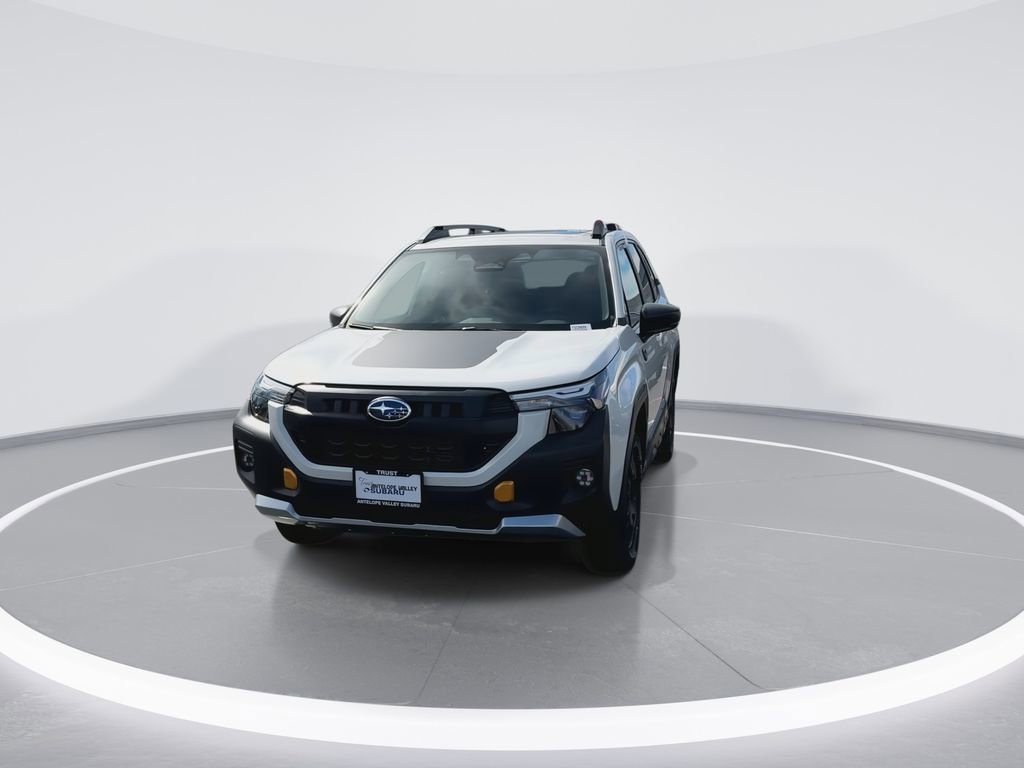 New 2026 Subaru Forester Wilderness w/ Wilderness Package image 3
