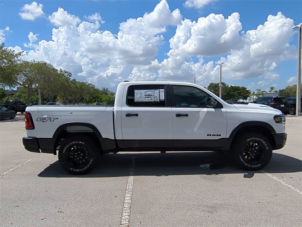New 2026 RAM 1500 Rebel w/ G/T Package image 4