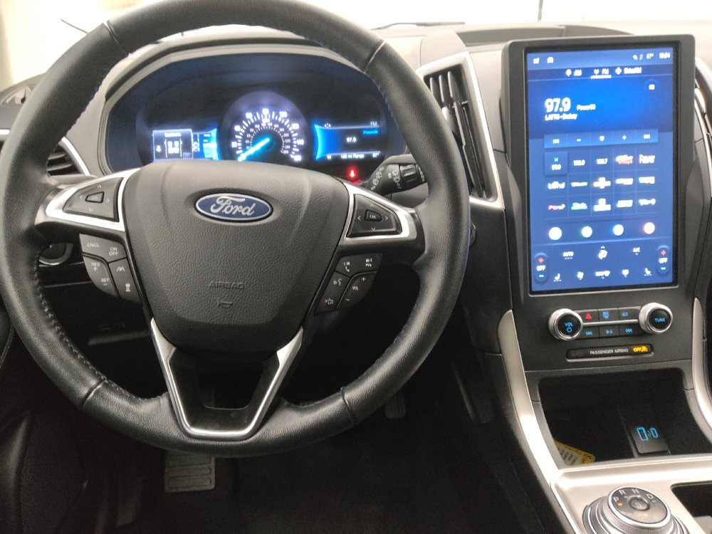 Used 2024 Ford Edge SEL image 22