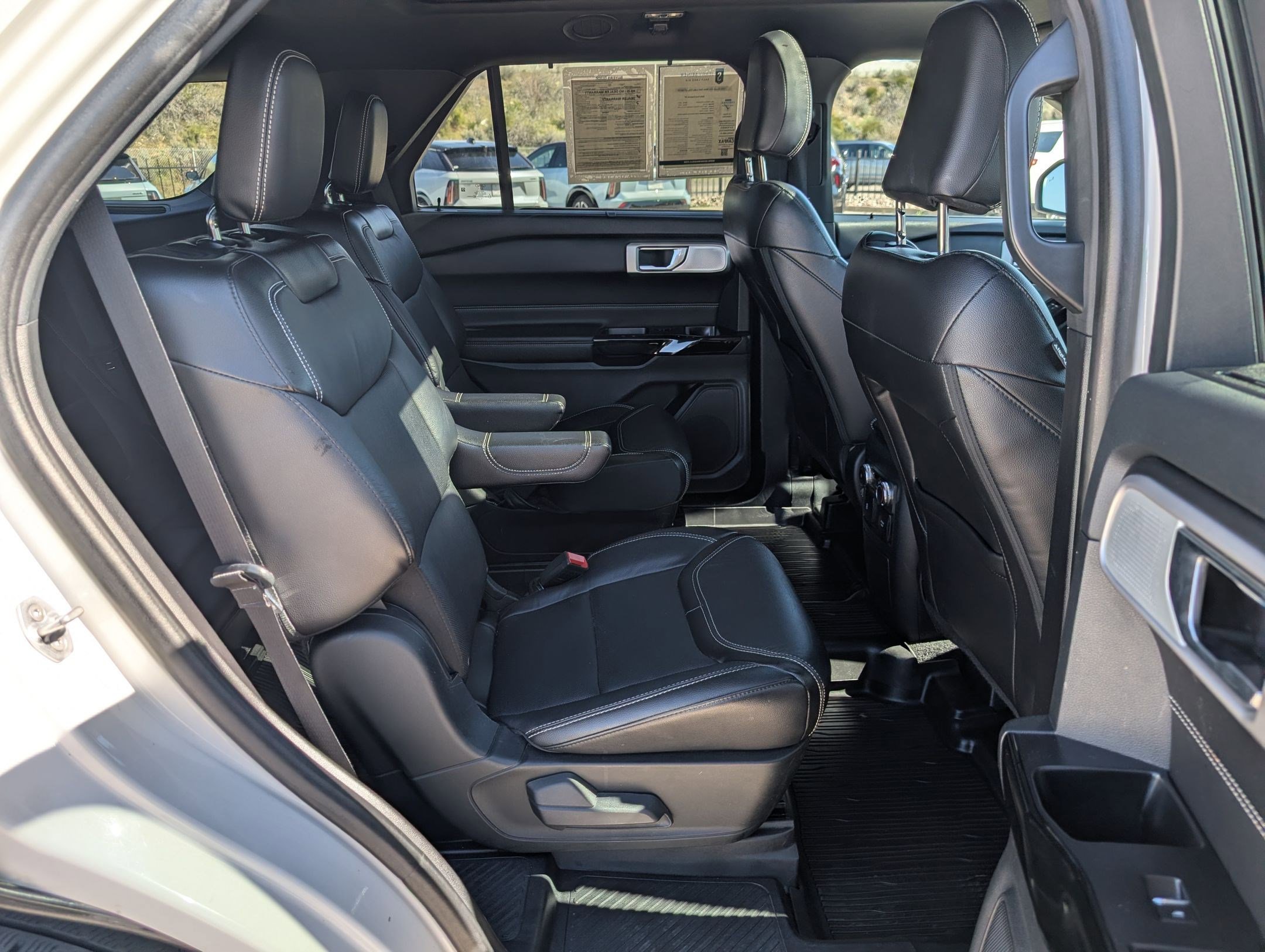 Used 2022 Ford Explorer ST w/ Equipment Group 401A image 29