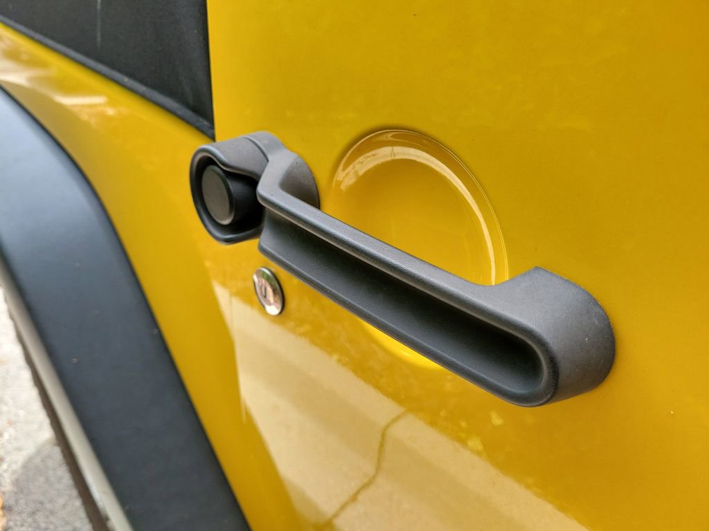 Used 2015 Jeep Wrangler Sport w/ Quick Order Package 24S image 12