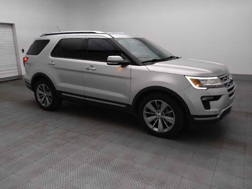 Used 2018 Ford Explorer Limited FWD image 11
