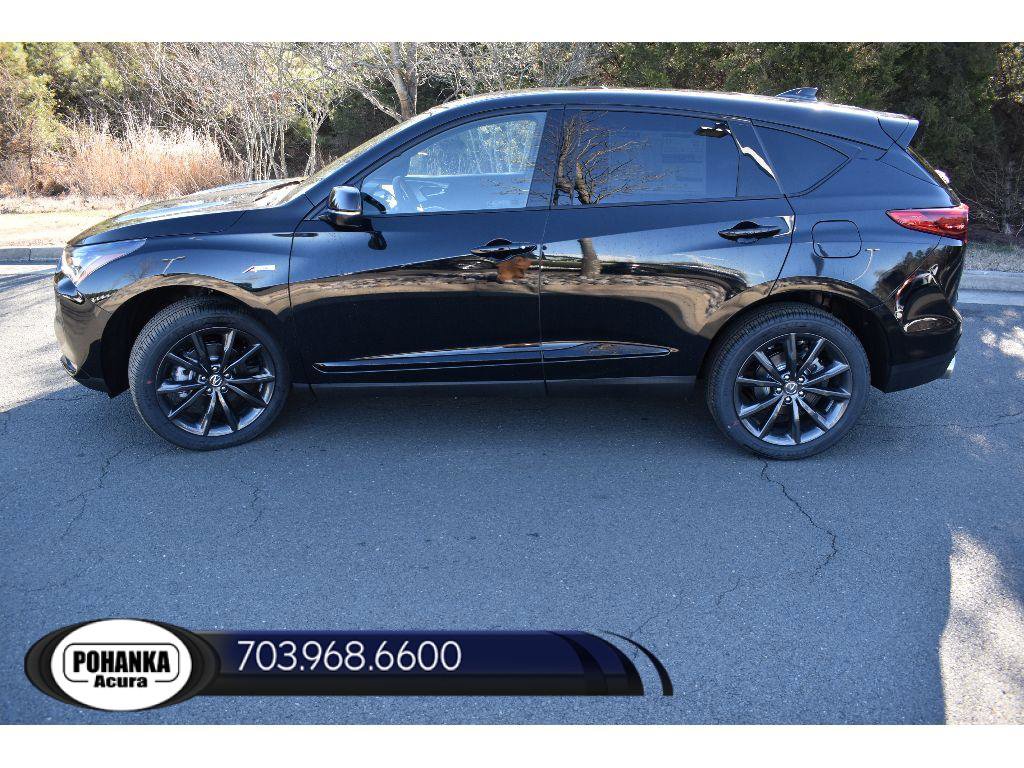 New 2026 Acura RDX A-Spec image 4