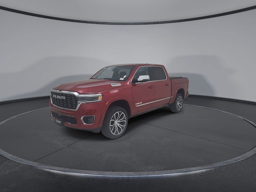 New 2026 RAM 1500 Tungsten w/ Trailer Tow Group image 7