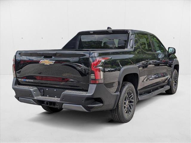 New 2026 Chevrolet Silverado EV LT image 2