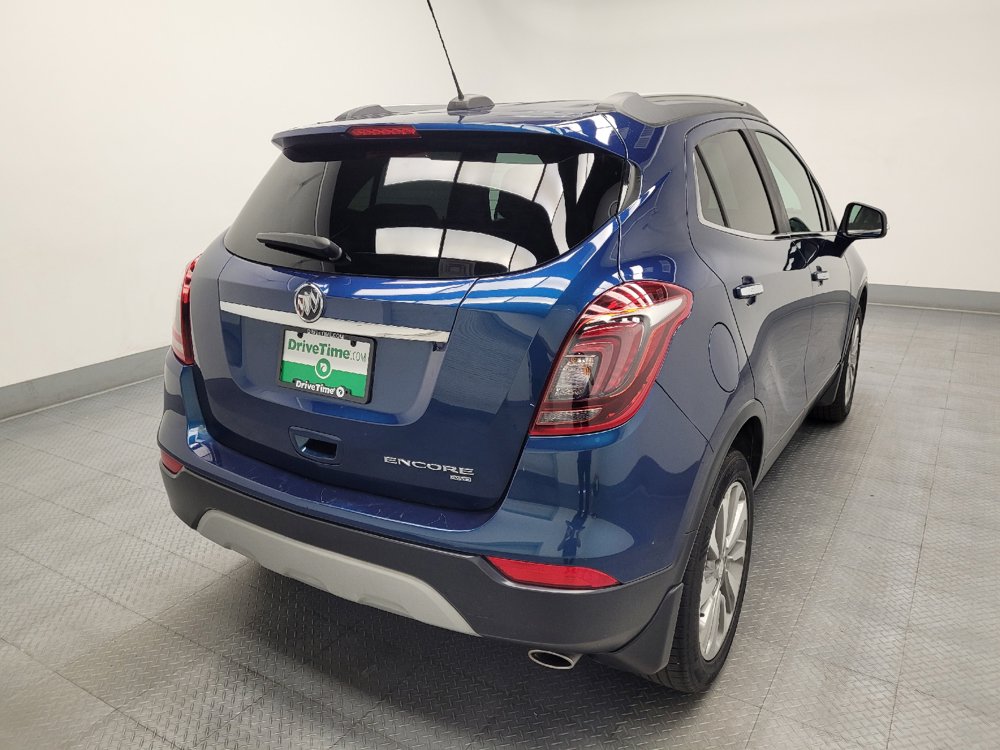 Used 2019 Buick Encore Preferred w/ Safety Package AWD/4WD image 7