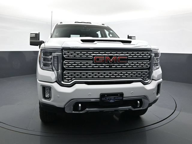 Used 2023 GMC Sierra 2500 Denali w/ Denali Ultimate Package AWD/4WD video 2