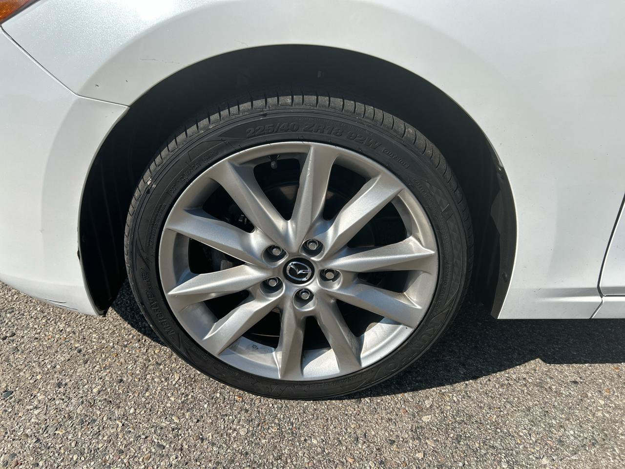 Used 2017 MAZDA MAZDA3 Grand Touring FWD image 31