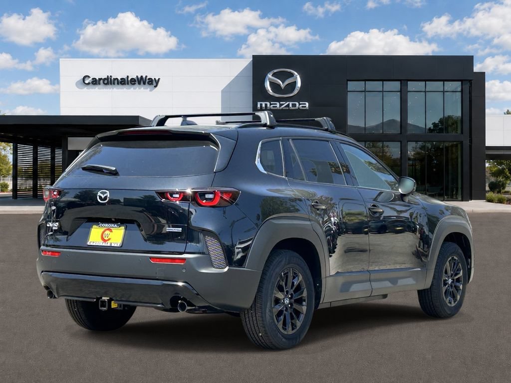 New 2026 MAZDA CX-50 AWD 2.5 Hybrid w/ Weather Package image 3