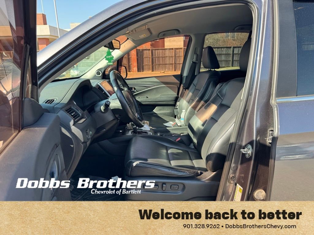 Used 2017 Honda Ridgeline RTL-T image 15