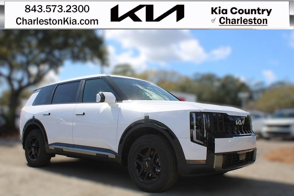 New 2027 Kia Telluride LX image 1