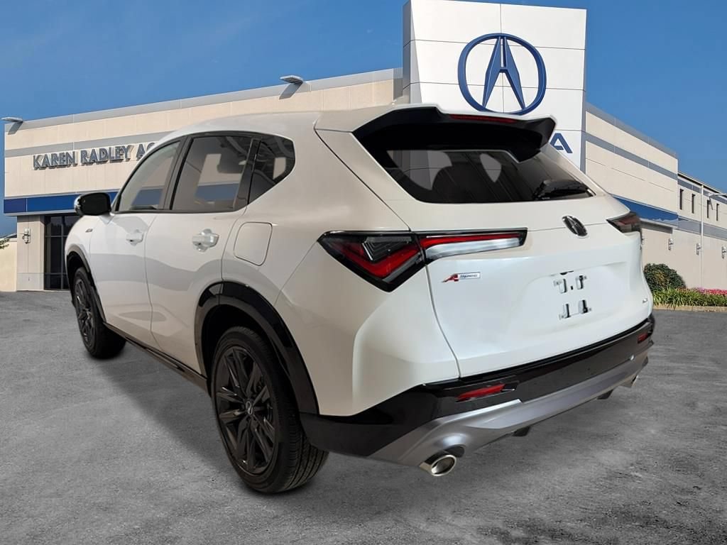 New 2026 Acura ADX A-Spec AWD/4WD image 3