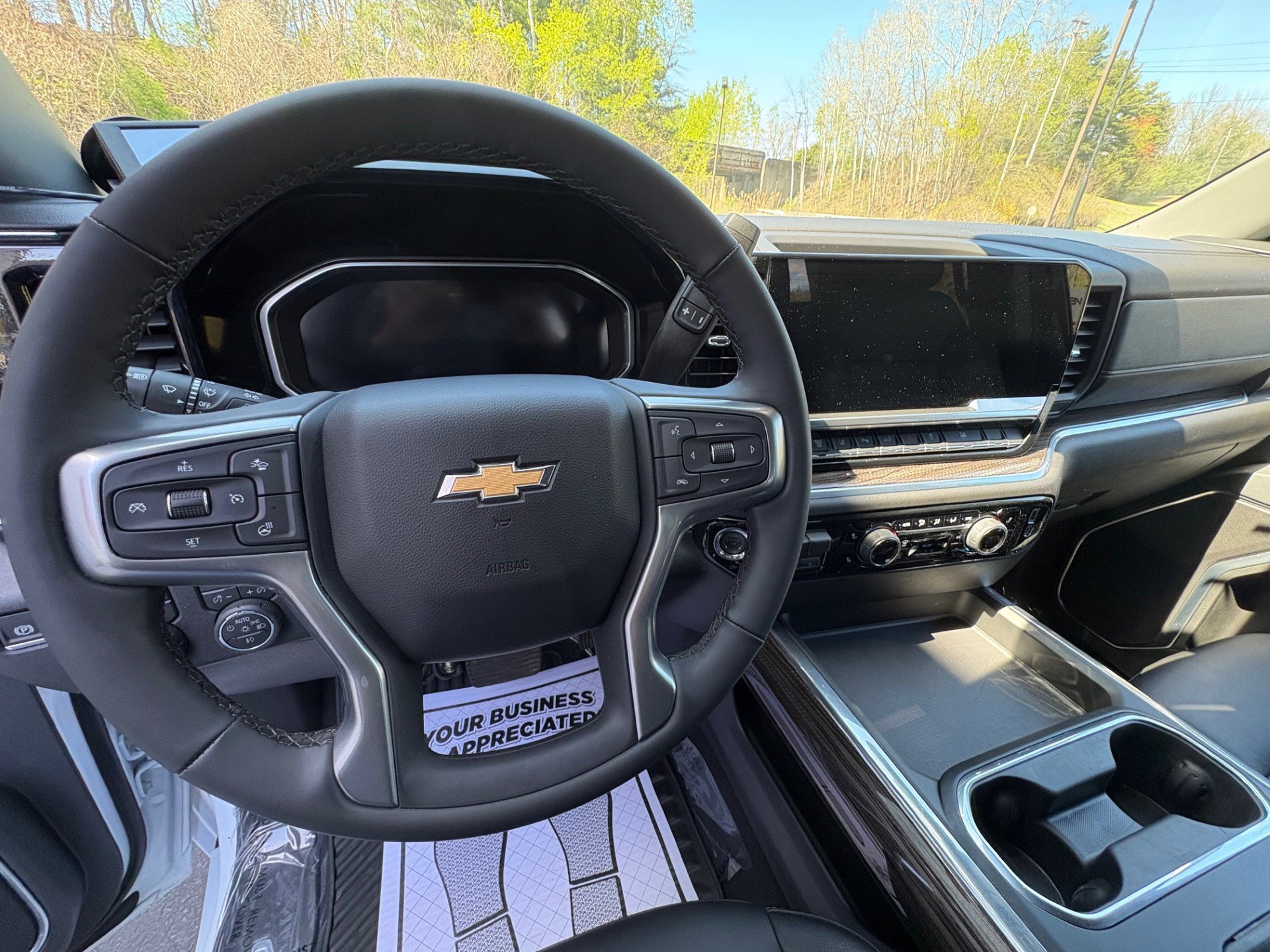 Used 2026 Chevrolet Silverado 3500 LT w/ All Star Edition AWD/4WD image 6