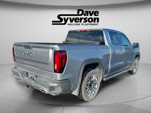 Used 2026 GMC Sierra 1500 Denali Ultimate AWD/4WD image 4