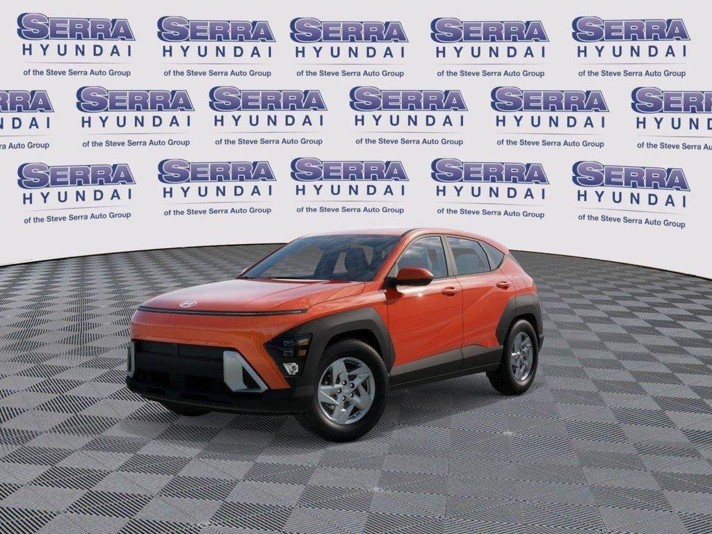 New 2027 Hyundai Kona SE FWD image 35