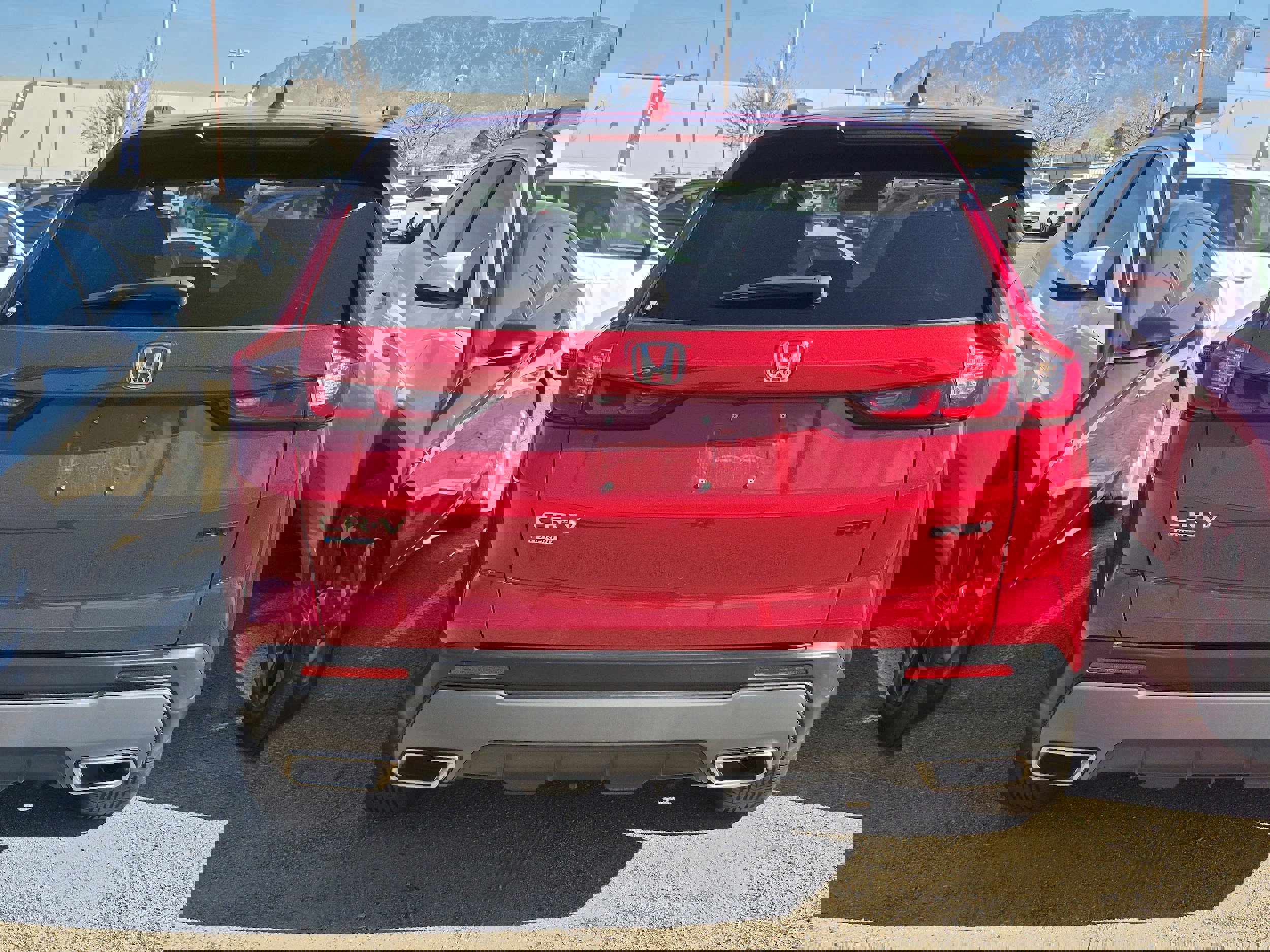 Used 2025 Honda CR-V Sport image 19