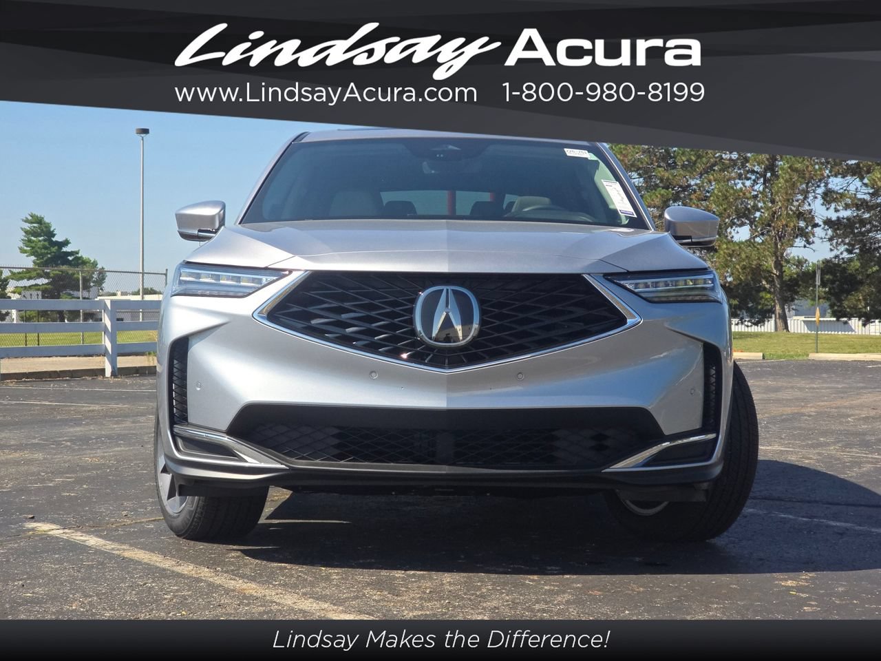 New 2026 Acura MDX w/ Technology Package AWD/4WD image 2