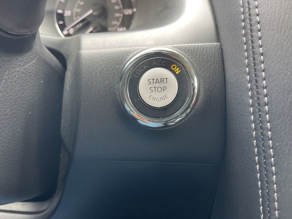 Used 2024 INFINITI QX80 Luxe image 12