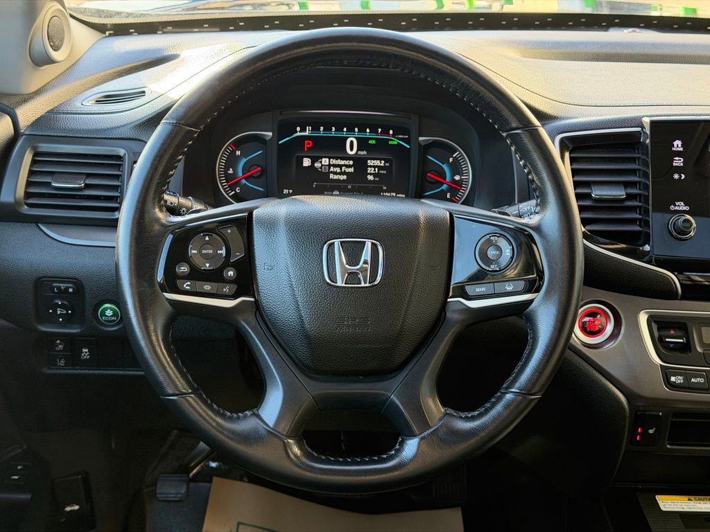 Used 2022 Honda Pilot Special Edition image 17