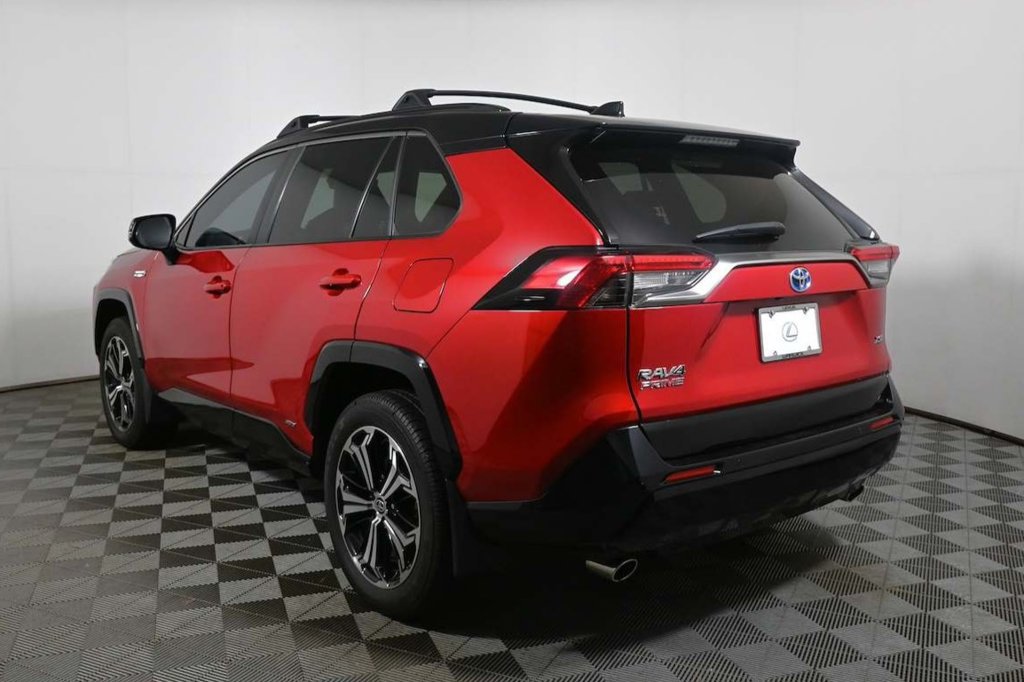 Used 2024 Toyota RAV4 XSE w/ Premium Package AWD/4WD image 5