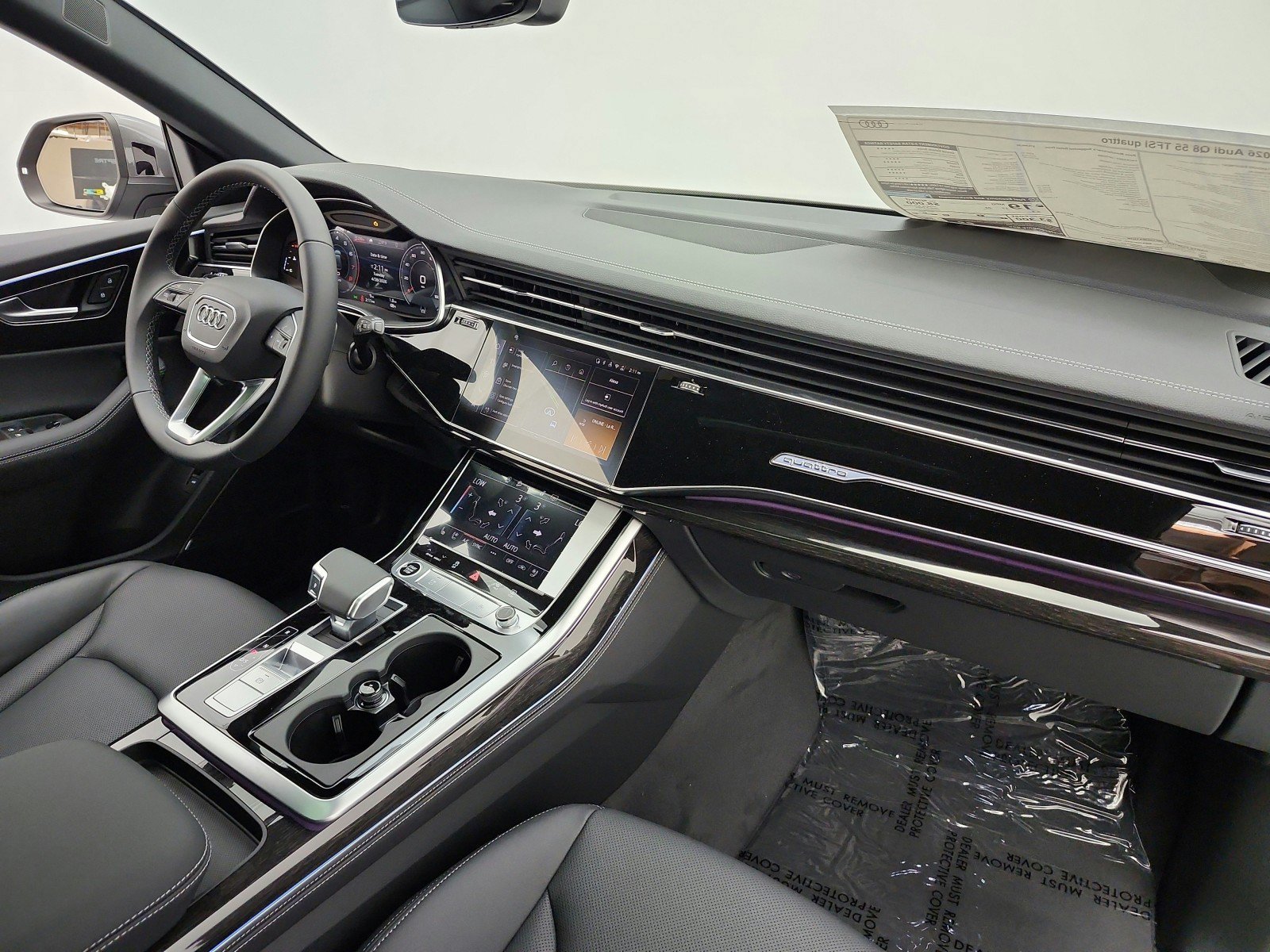 New 2026 Audi Q8 Premium Plus AWD/4WD image 15